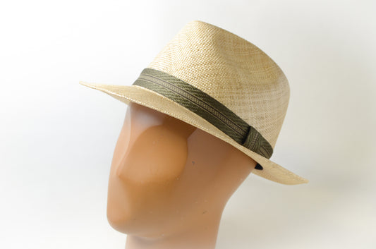 Sisal Hat Beige 18157
