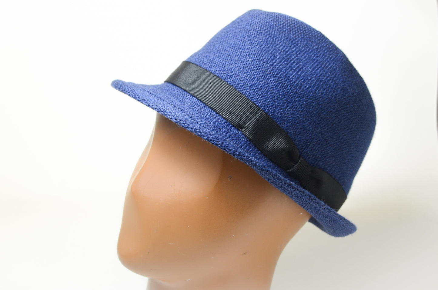 Knit Hat Navy 20025