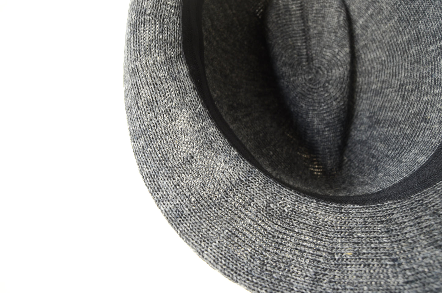 Knit Hat Black 22041