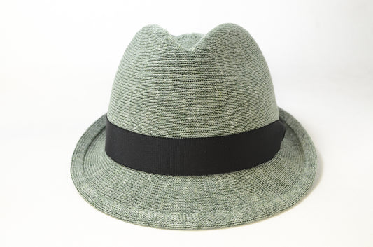 Knit Hat Green 22041