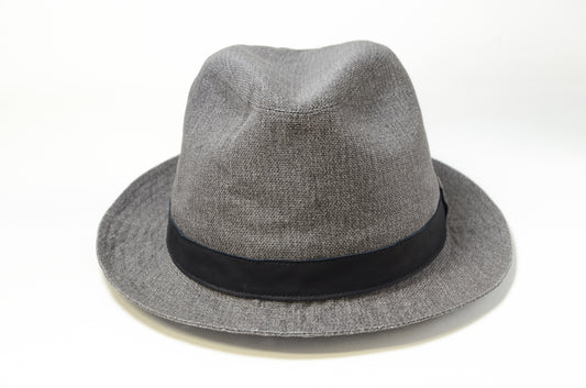 Washable Paper Hat Gray 22030