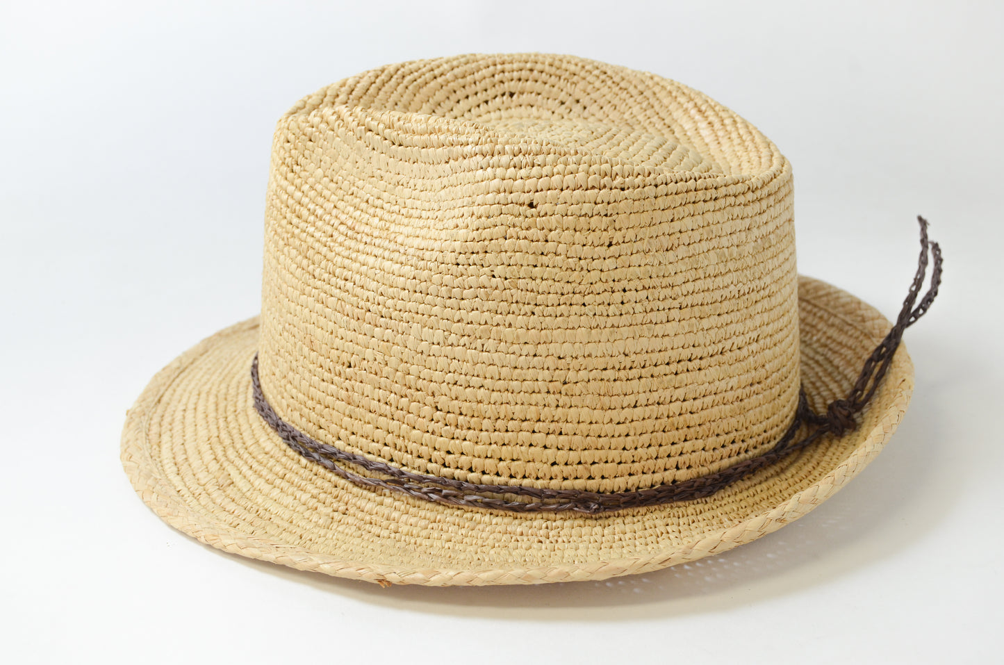 Raffia Hat　18153