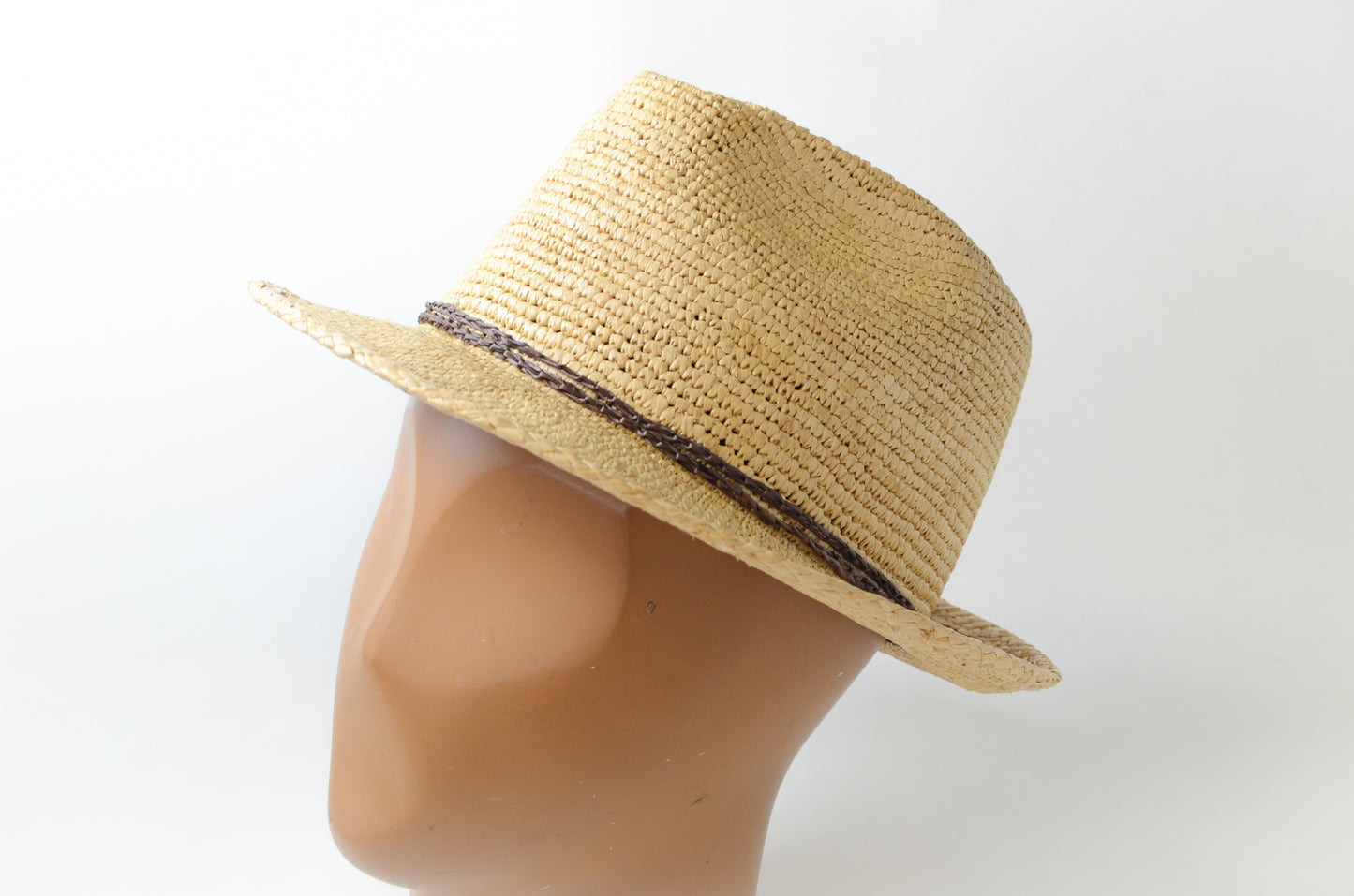 Raffia Hat　18153