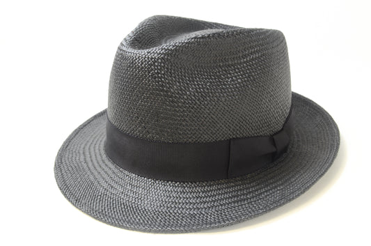 Panama Hat Black 18145