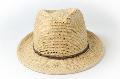Raffia Hat　18153