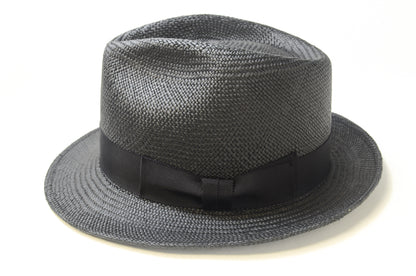 Panama Hat Black 18145