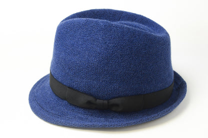 Knit Hat Navy 20025