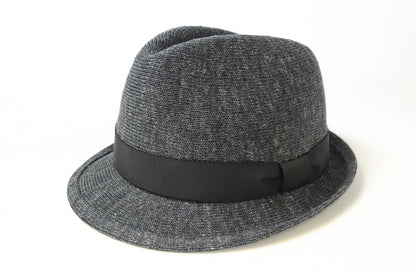 Knit Hat Black 22041