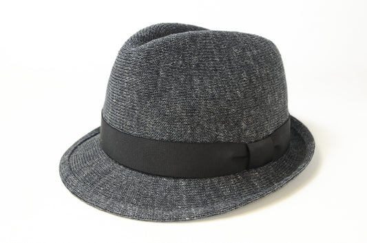Knit Hat Black 22041
