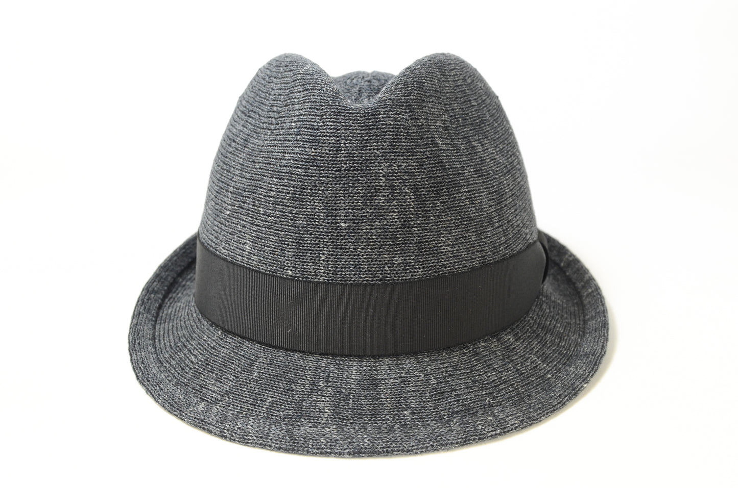 Knit Hat Black 22041