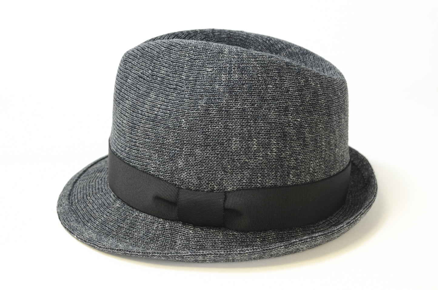Knit Hat Black 22041