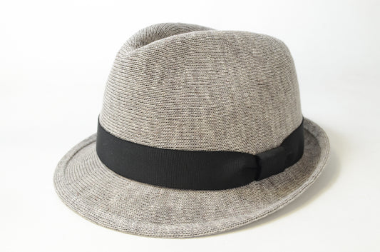 Knit Hat Beige 22041