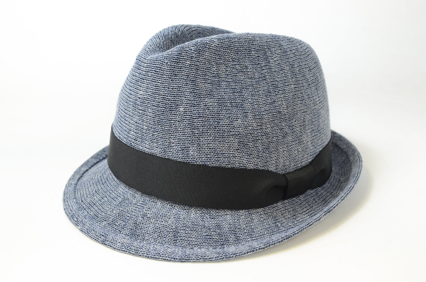 Knit Hat Navy 22041