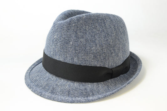 Knit Hat Navy 22041