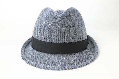 Knit Hat Navy 22041