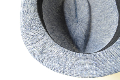 Knit Hat Navy 22041