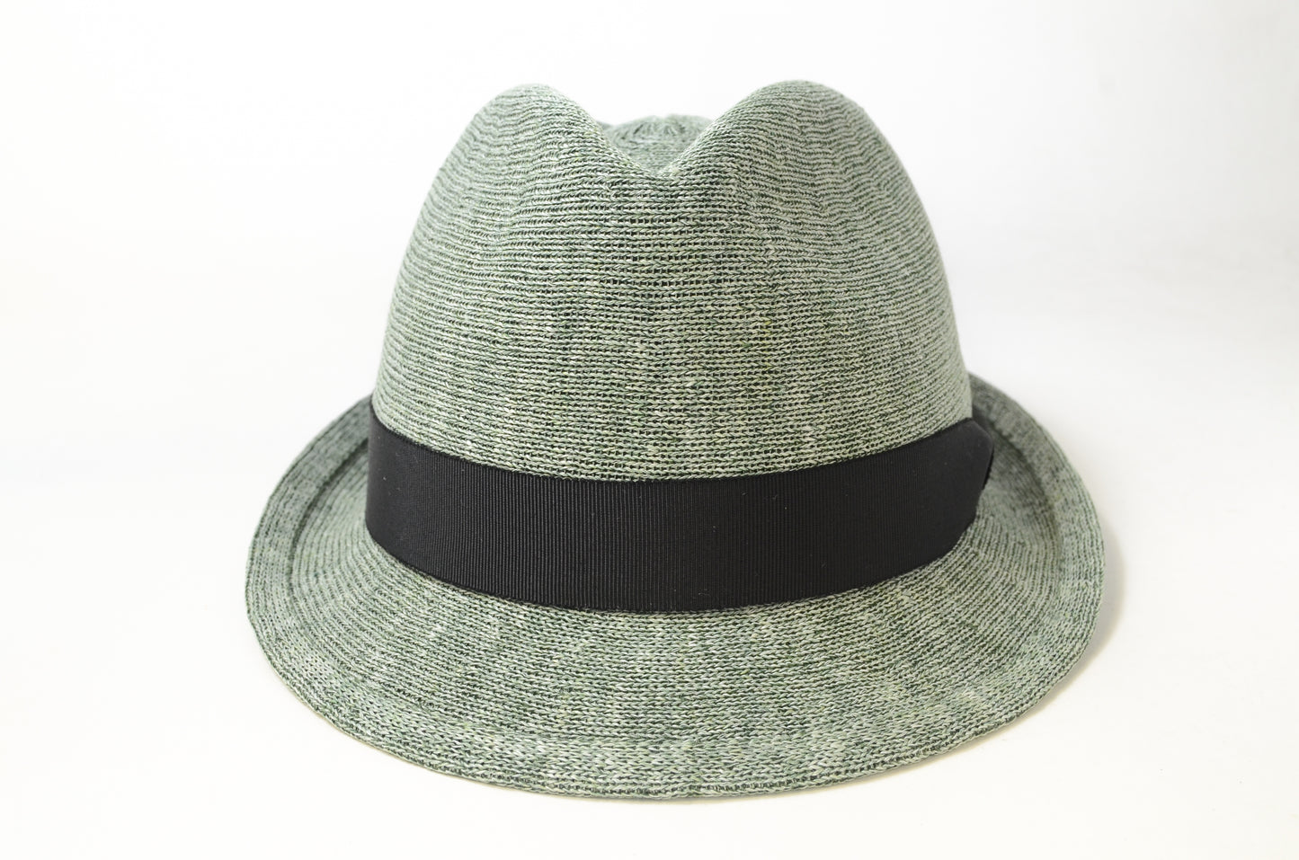 Knit Hat Green 22041