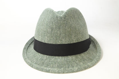 Knit Hat Green 22041