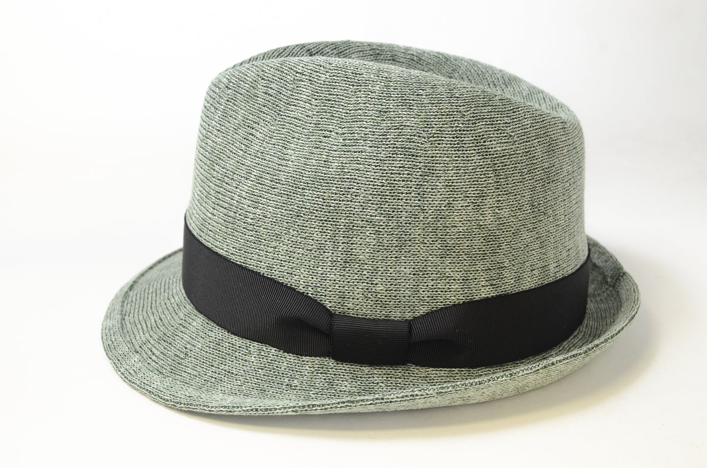 Knit Hat Green 22041