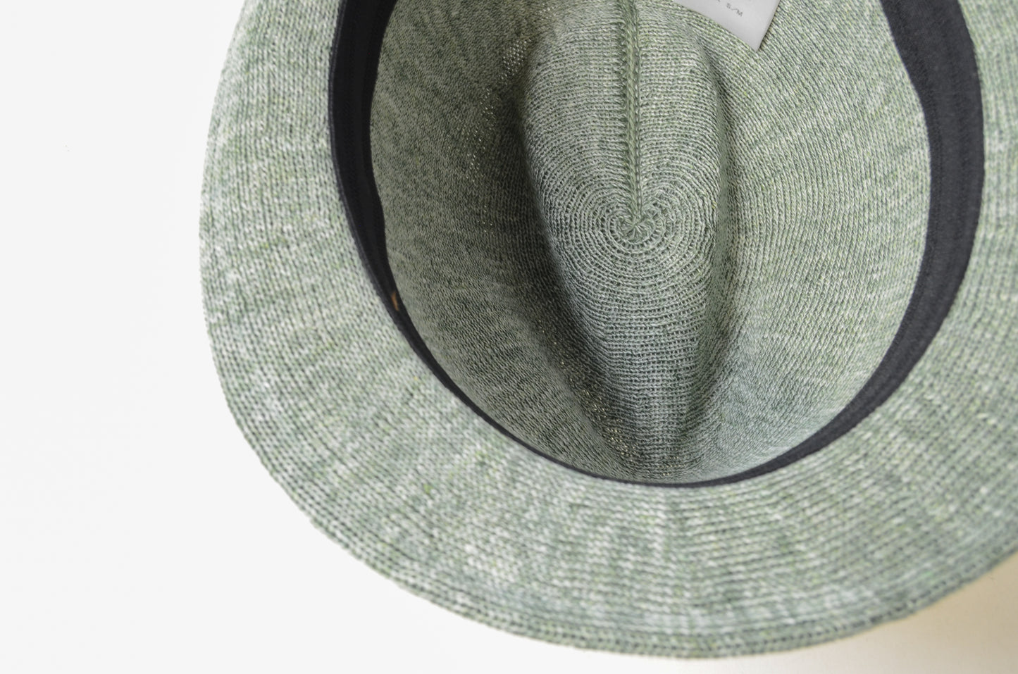 Knit Hat Green 22041