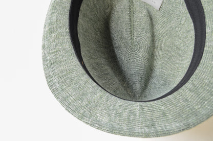 Knit Hat Green 22041