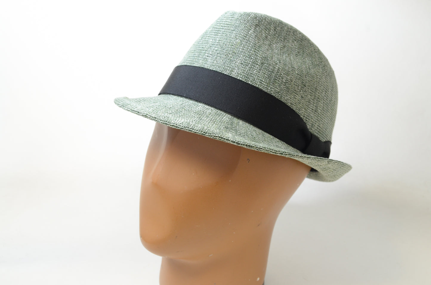Knit Hat Green 22041