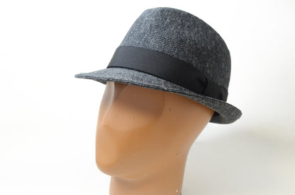Knit Hat Black 22041