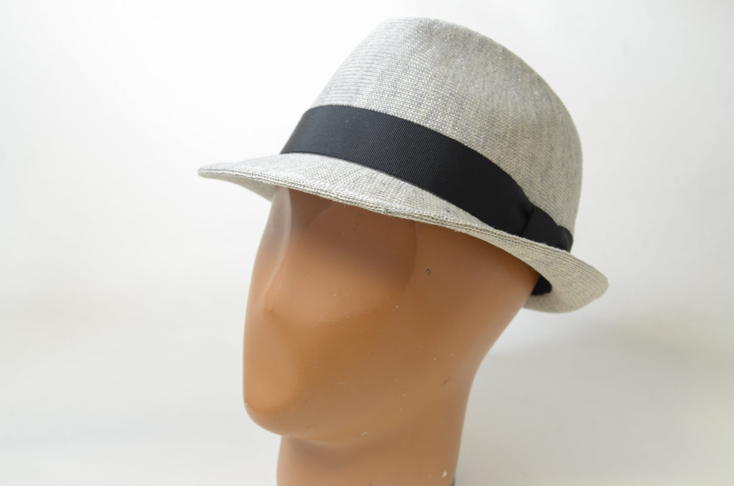 Knit Hat Grey 22041