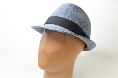 Knit Hat Navy 22041