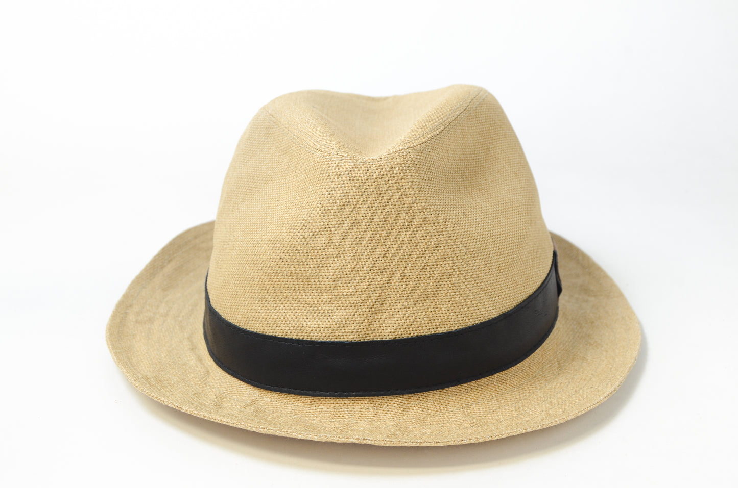 Washable Paper Hat Beige 22030
