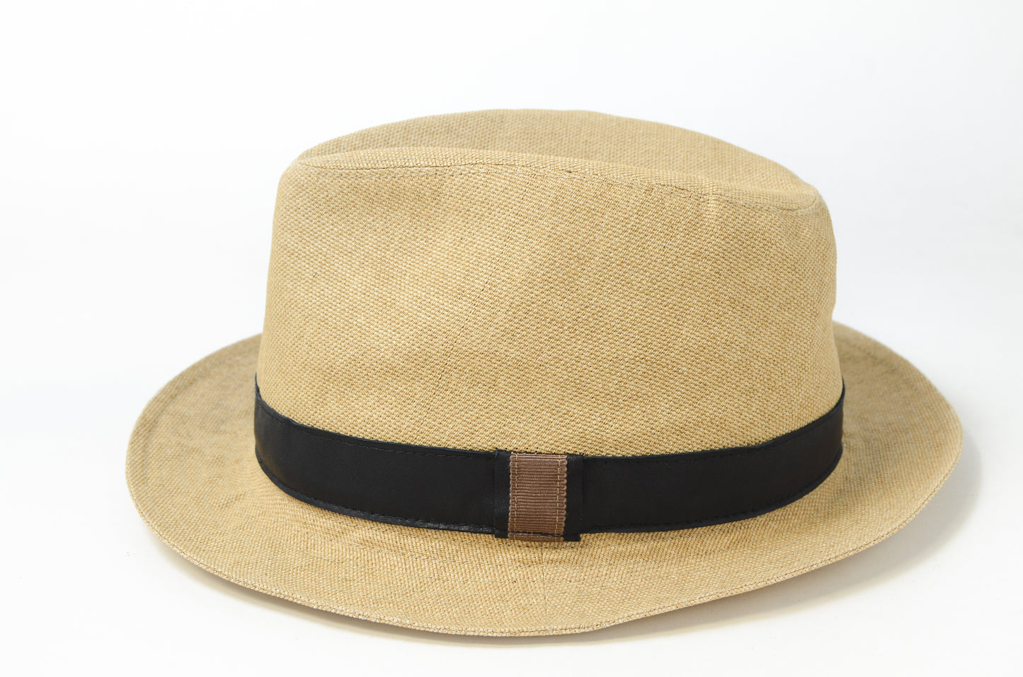 Washable Paper Hat Beige 22030