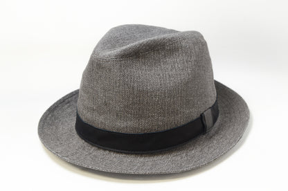 Washable Paper Hat Gray 22030