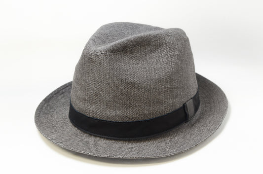 Washable Paper Hat Gray 22030
