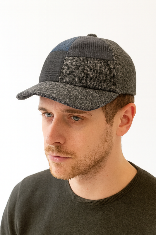 Patchwork Cap 40037