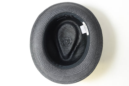 Panama Hat Black 18145